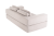 Rozłożona sofa PUFLO 200x200 do odpoczynku.png